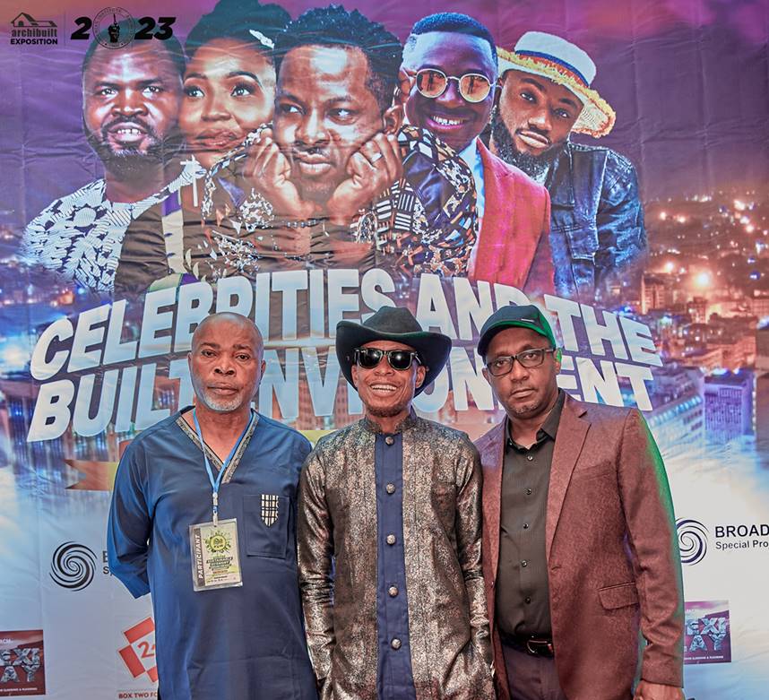 Celebrities and Built Environment