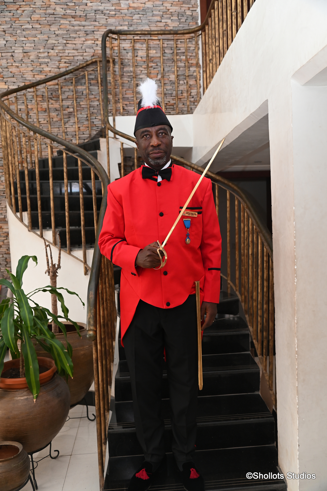 ARCHITECTS IN POWER – A National Dialogue with Arc. Muyiwa Ige FNIA