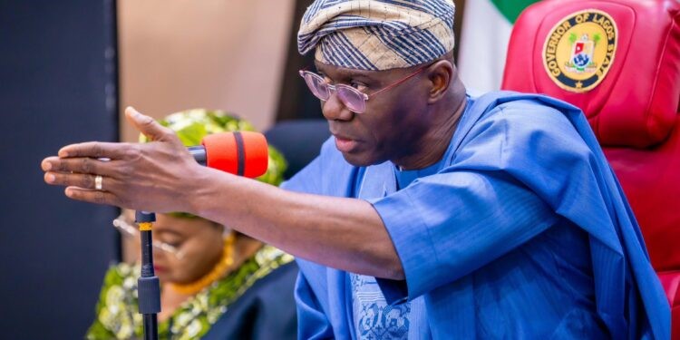 sanwo olu